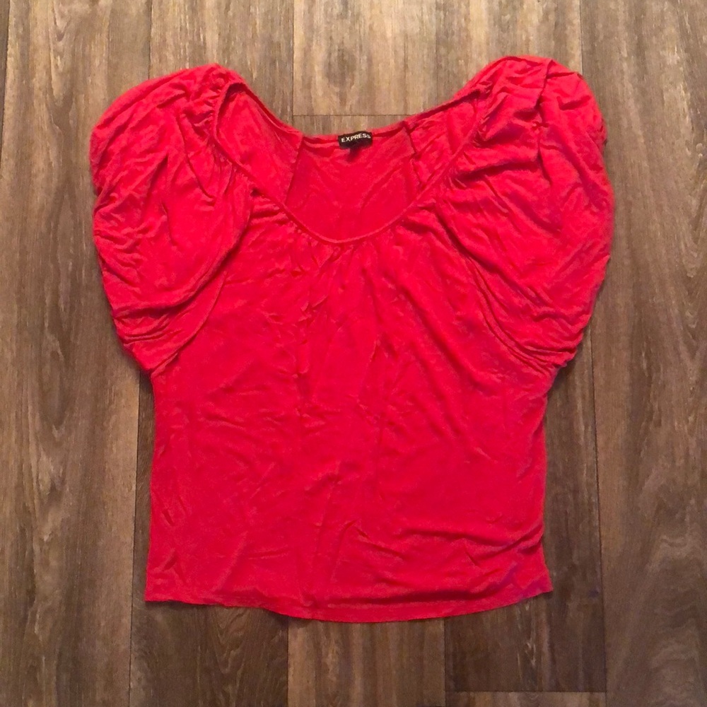 Express top